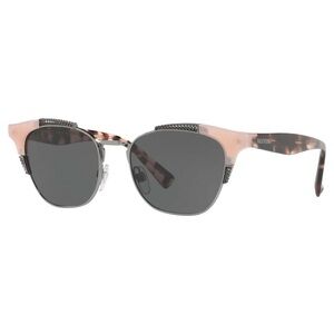 VALENTINO GARAVANI
51MM Grey/Pink Cat Eye Sunglasses VA4027